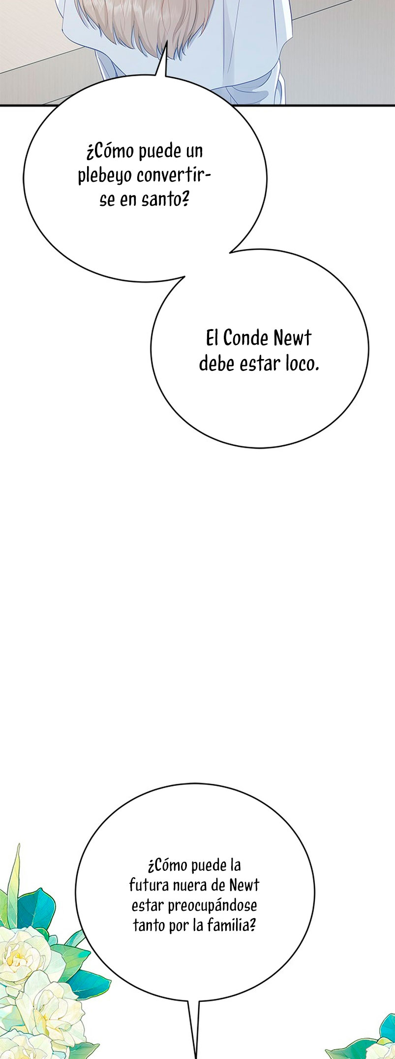 ¿Para qué vive ese malvado dragón? Capítulo 46 - Página 52