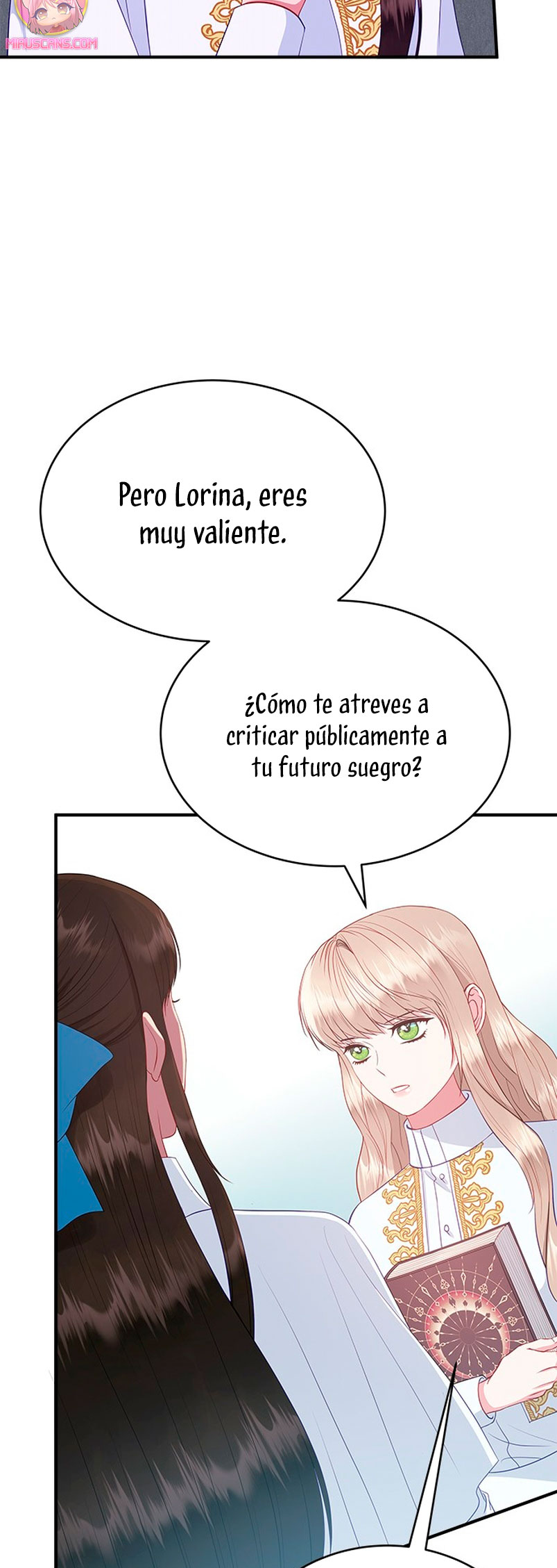 ¿Para qué vive ese malvado dragón? Capítulo 46 - Página 58