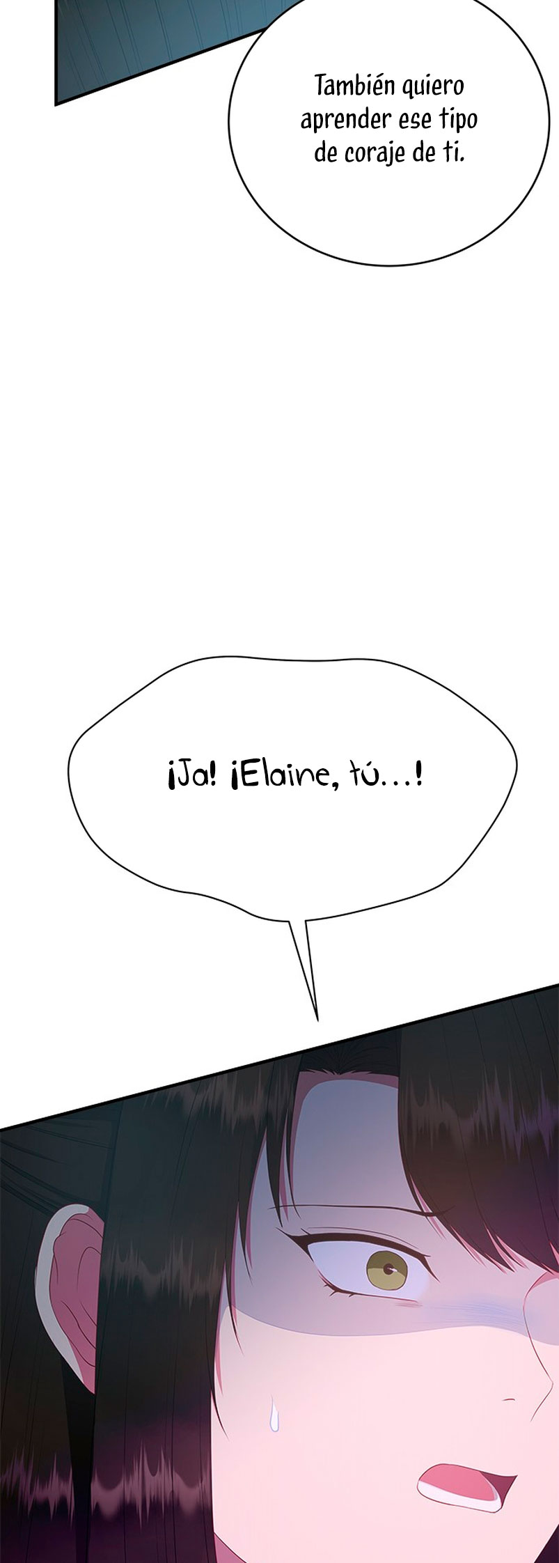 ¿Para qué vive ese malvado dragón? Capítulo 46 - Página 59