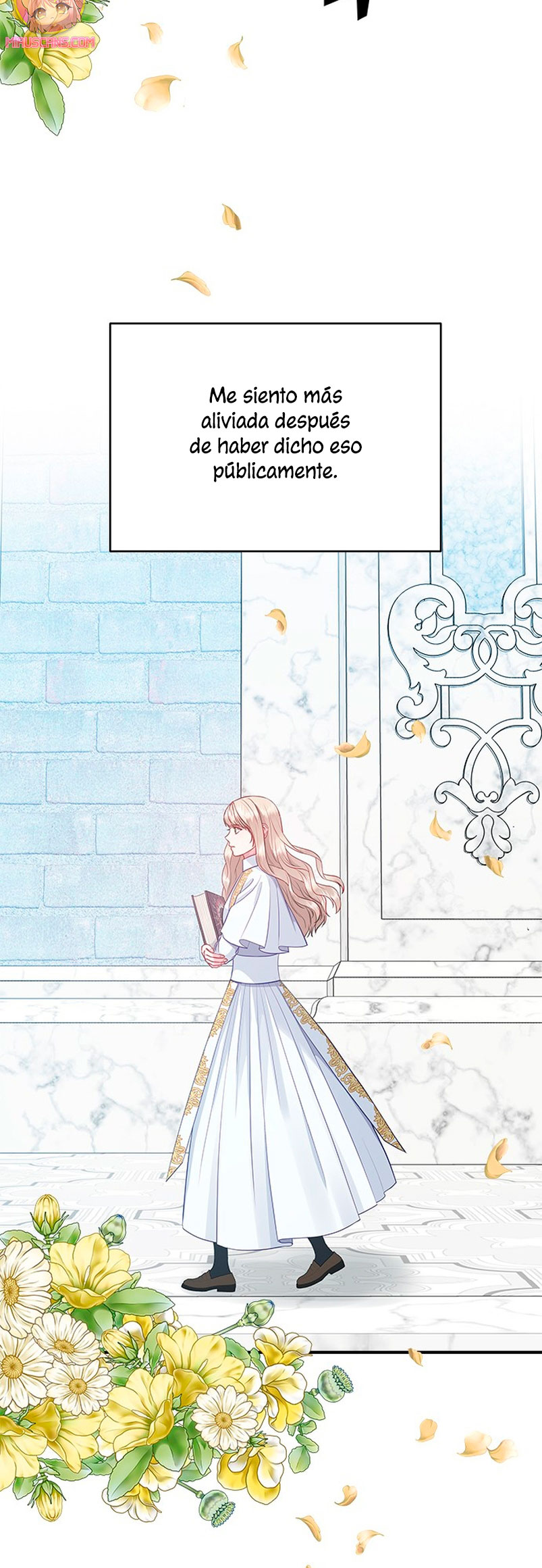 ¿Para qué vive ese malvado dragón? Capítulo 46 - Página 63