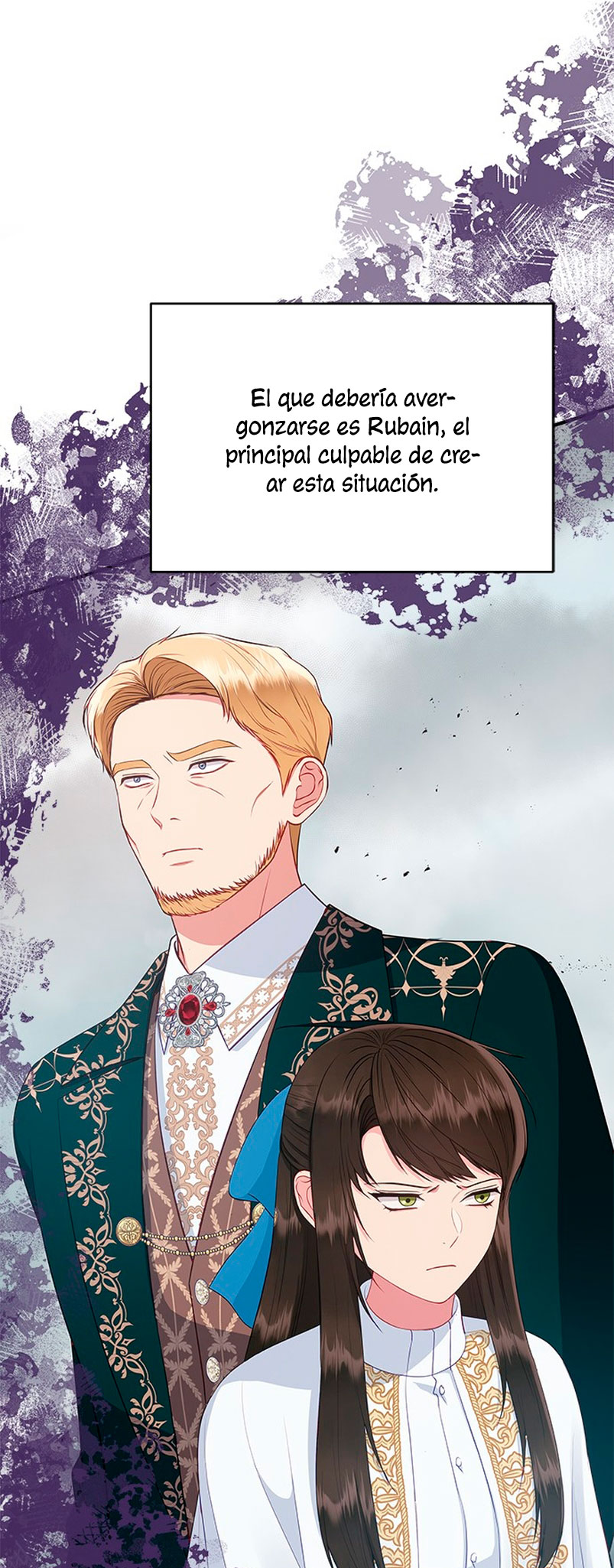 ¿Para qué vive ese malvado dragón? Capítulo 46 - Página 66