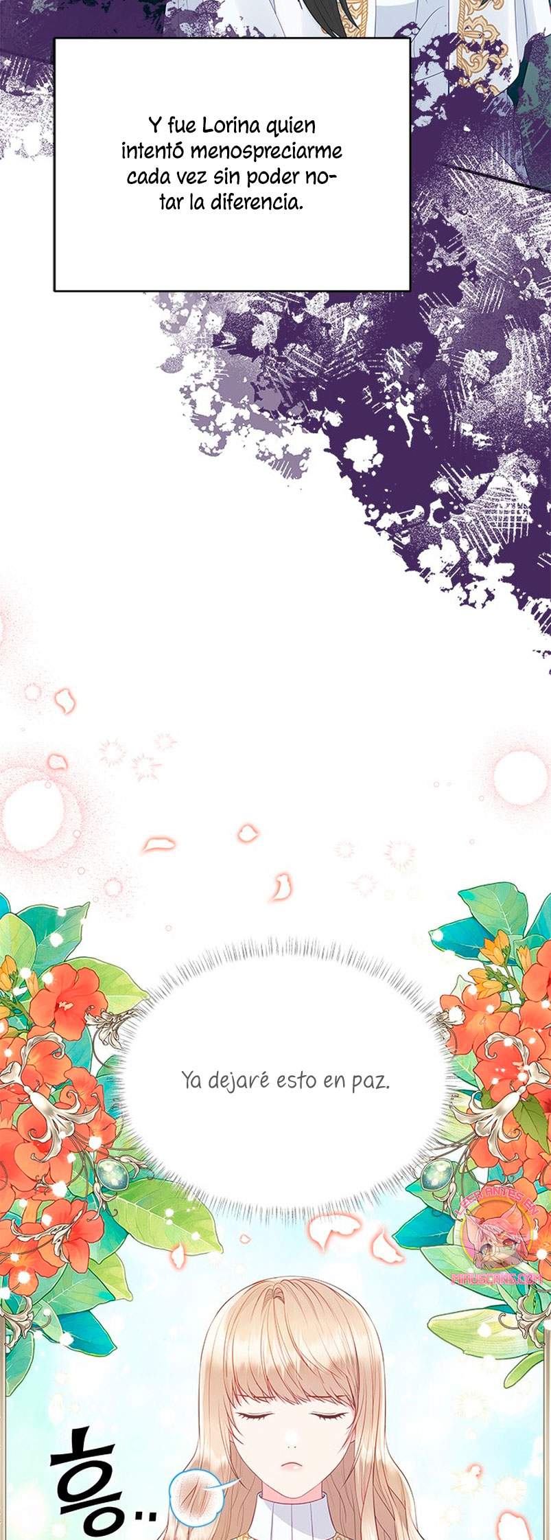 ¿Para qué vive ese malvado dragón? Capítulo 46 - Página 67