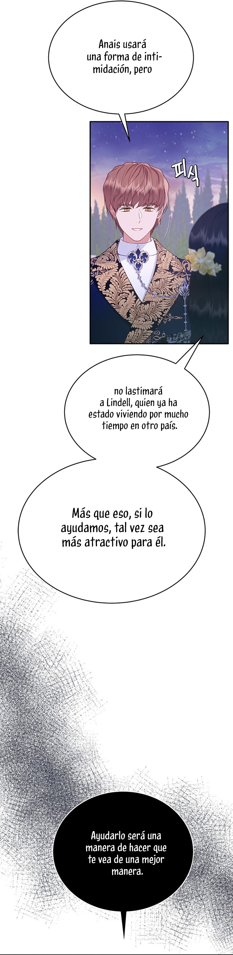 ¿Para qué vive ese malvado dragón? Capítulo 48 - Página 10