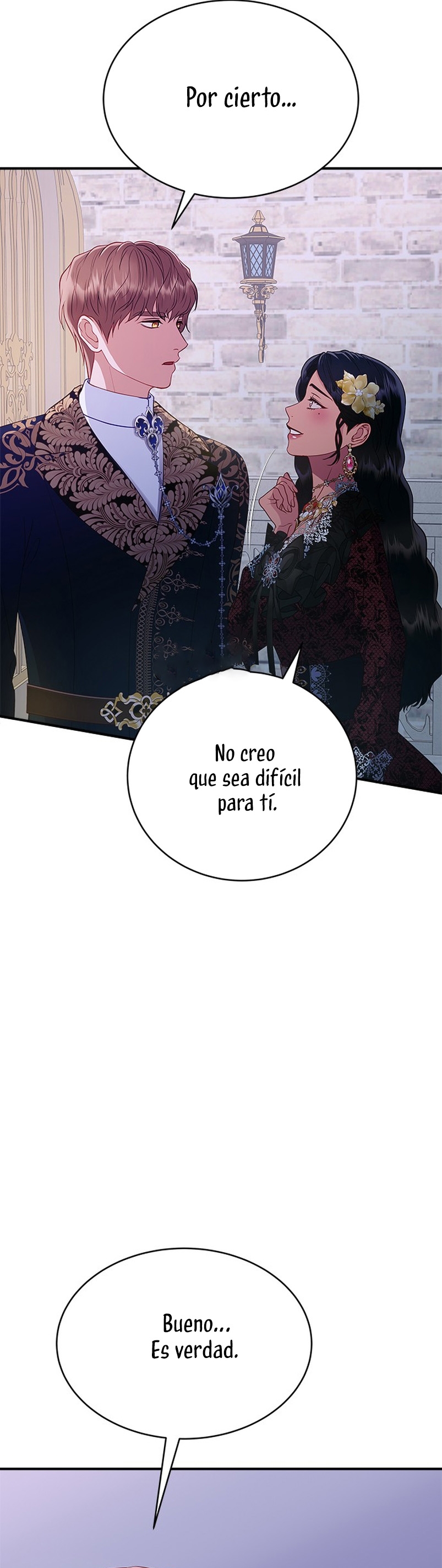 ¿Para qué vive ese malvado dragón? Capítulo 48 - Página 12