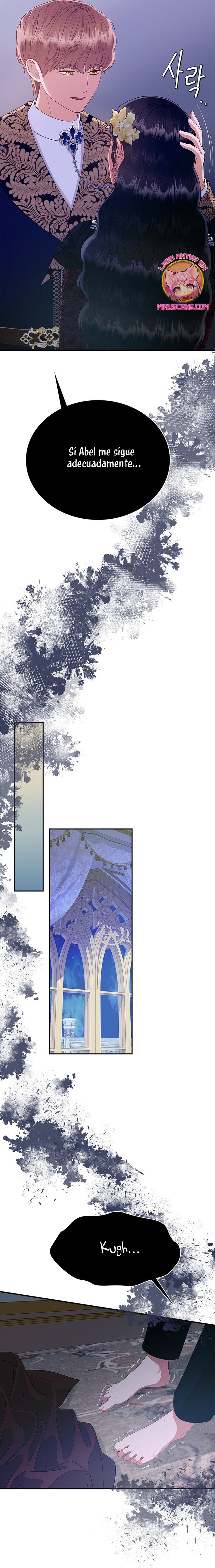 ¿Para qué vive ese malvado dragón? Capítulo 48 - Página 13