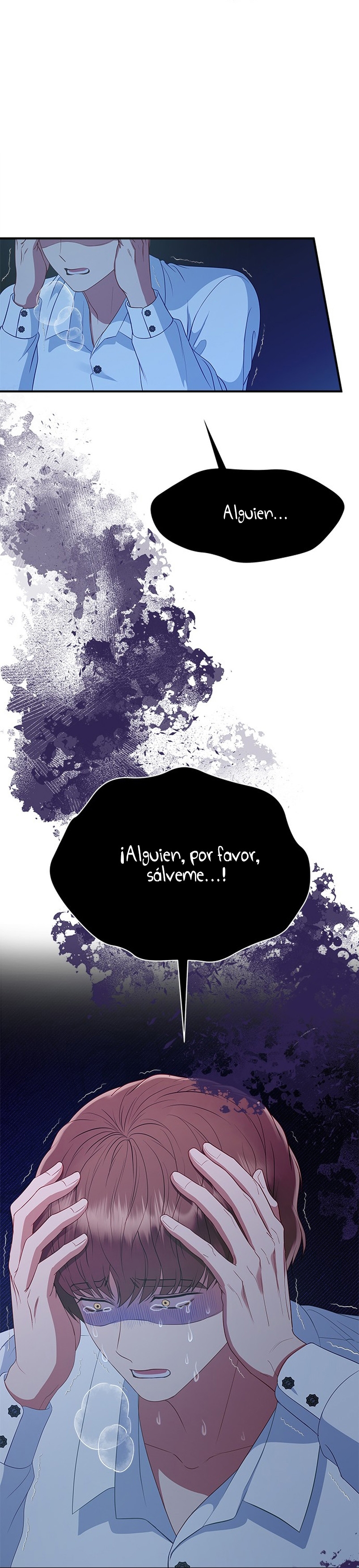 ¿Para qué vive ese malvado dragón? Capítulo 48 - Página 14