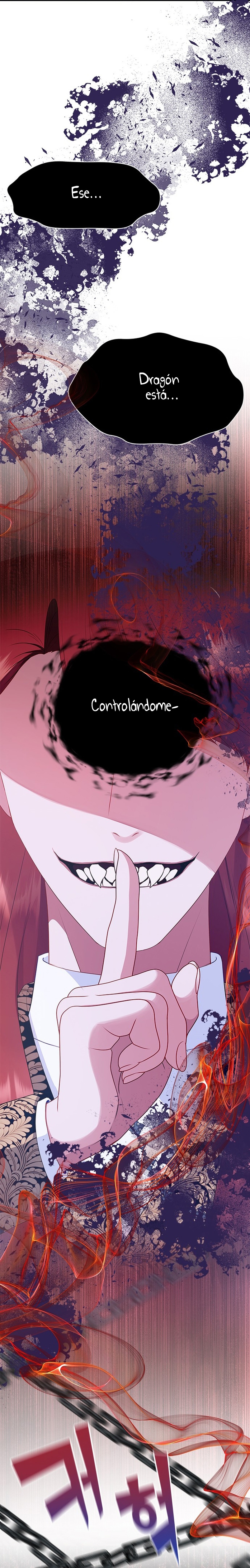 ¿Para qué vive ese malvado dragón? Capítulo 48 - Página 15