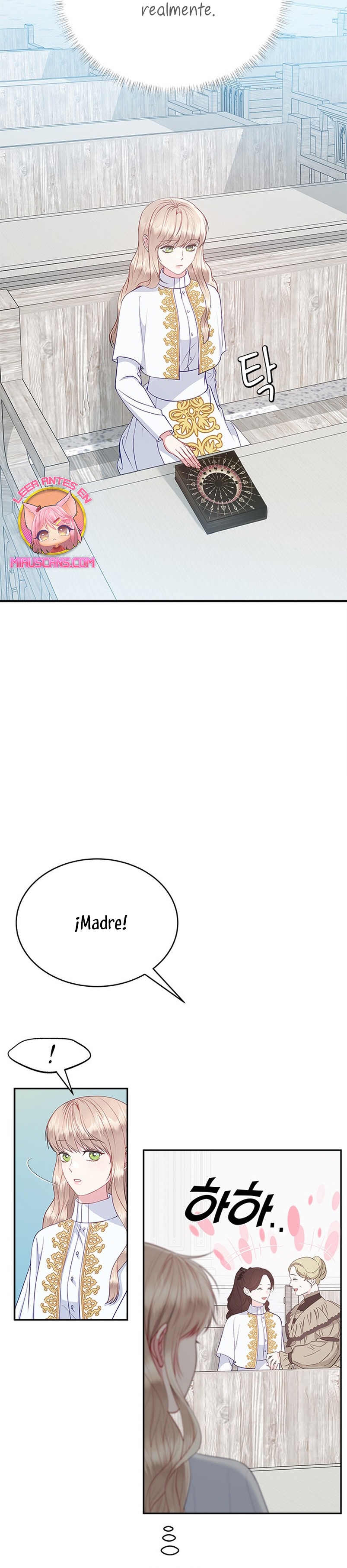 ¿Para qué vive ese malvado dragón? Capítulo 48 - Página 24