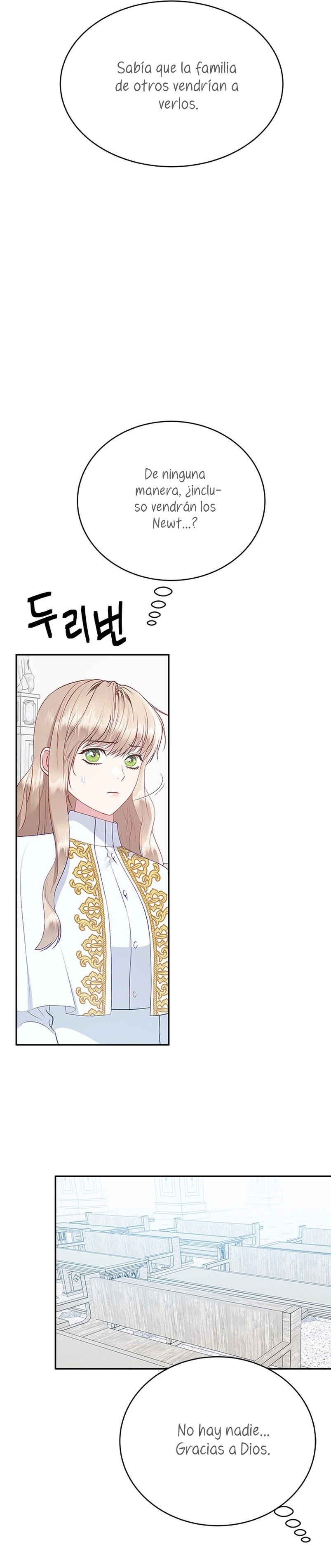 ¿Para qué vive ese malvado dragón? Capítulo 48 - Página 25