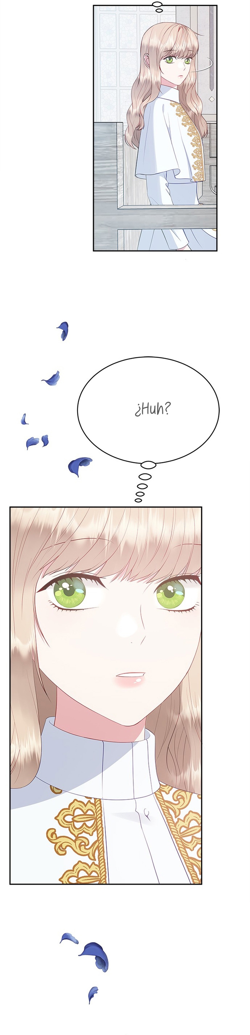 ¿Para qué vive ese malvado dragón? Capítulo 48 - Página 29