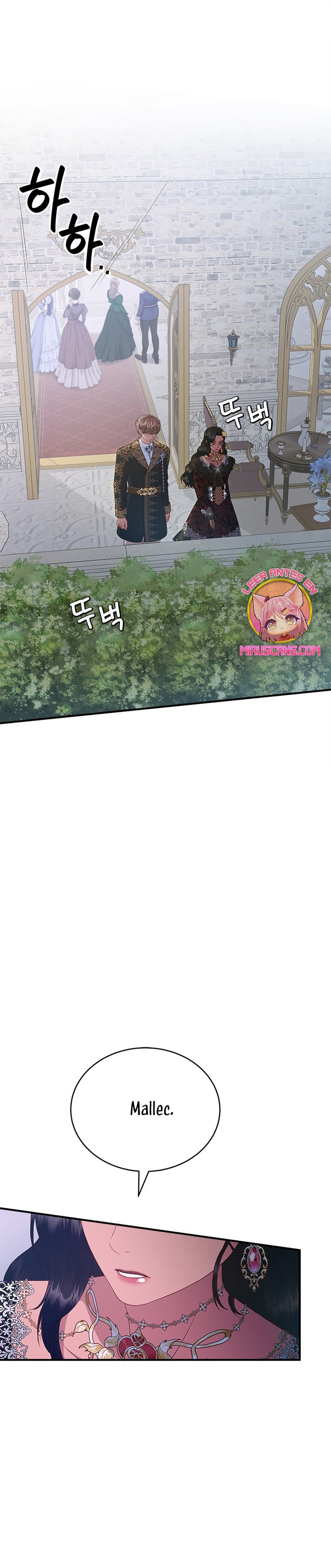 ¿Para qué vive ese malvado dragón? Capítulo 48 - Página 3