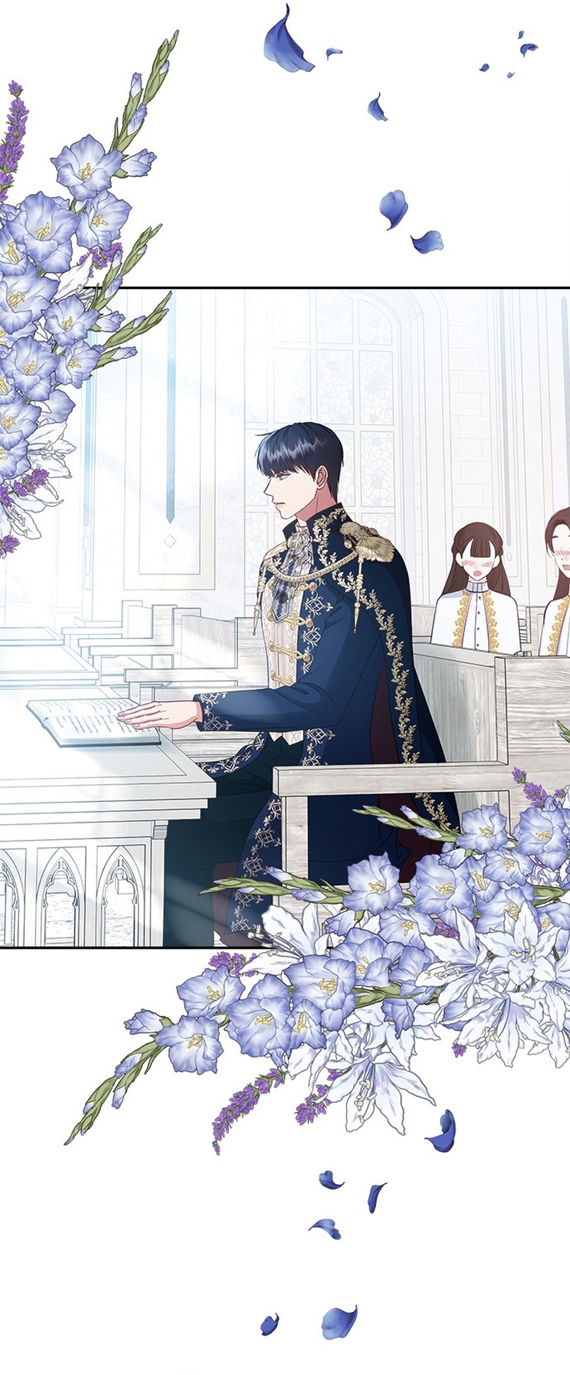 ¿Para qué vive ese malvado dragón? Capítulo 48 - Página 30