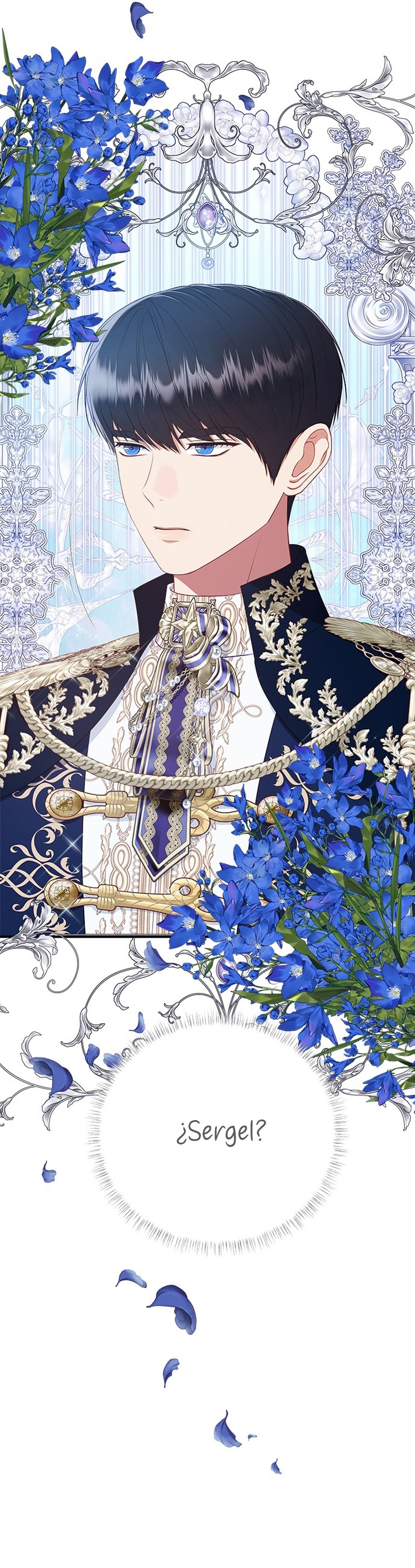 ¿Para qué vive ese malvado dragón? Capítulo 48 - Página 31