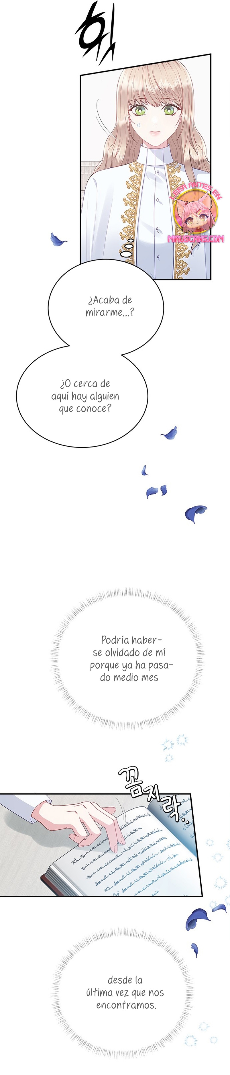 ¿Para qué vive ese malvado dragón? Capítulo 48 - Página 33