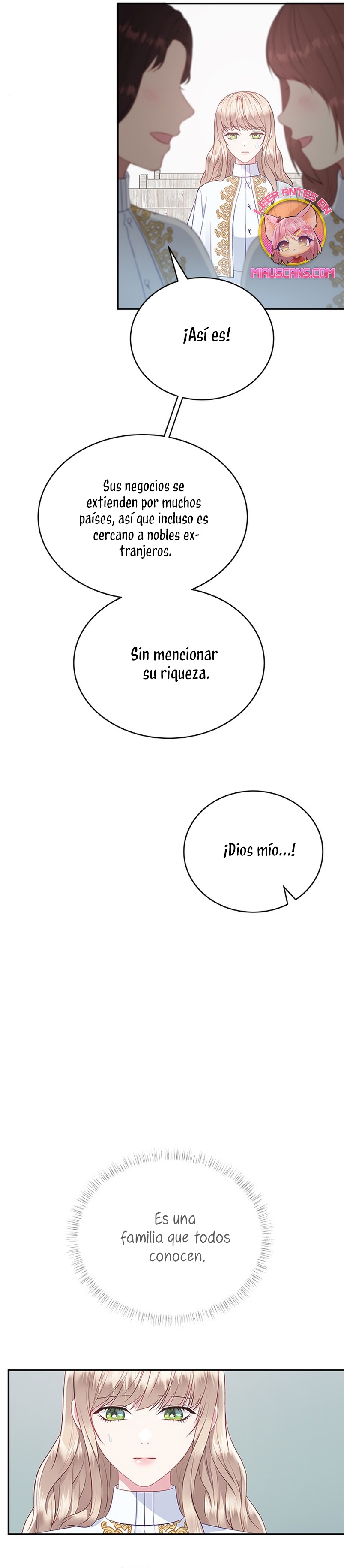 ¿Para qué vive ese malvado dragón? Capítulo 48 - Página 37