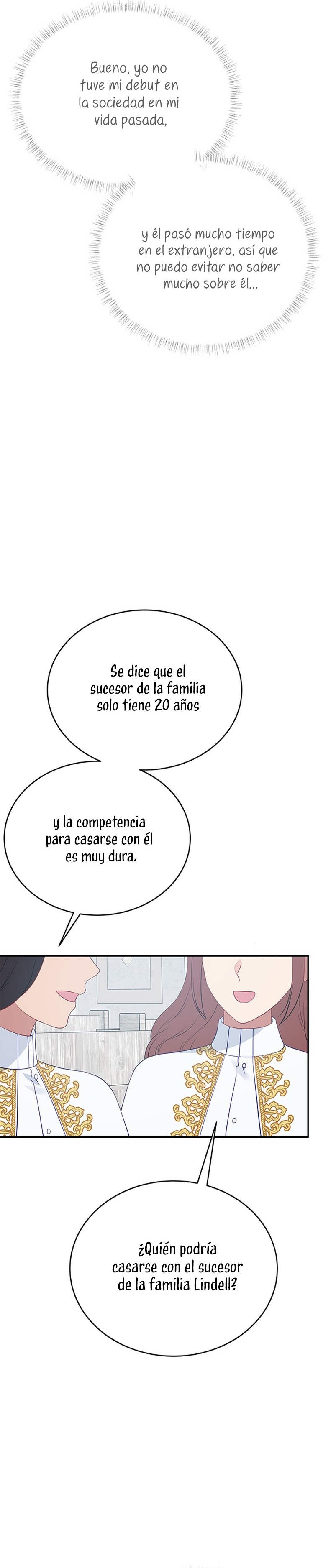 ¿Para qué vive ese malvado dragón? Capítulo 48 - Página 38