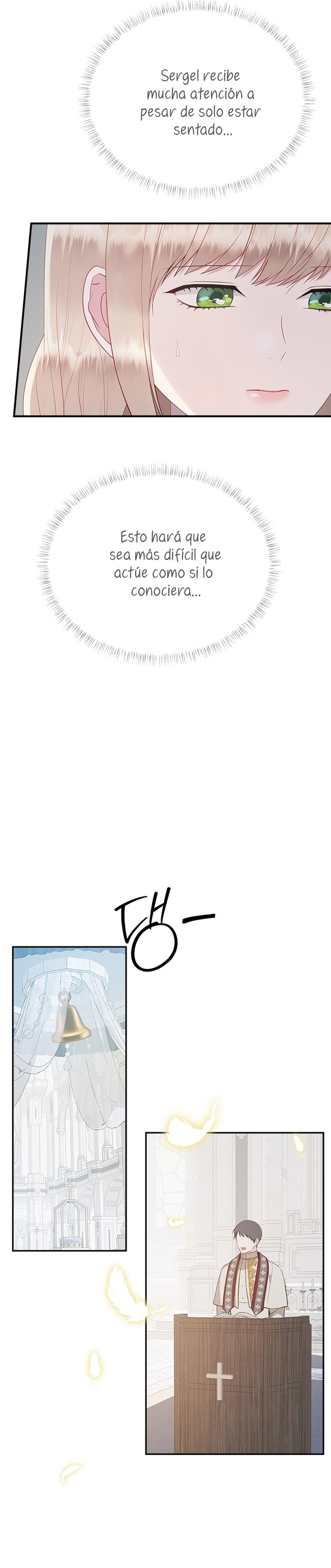 ¿Para qué vive ese malvado dragón? Capítulo 48 - Página 39