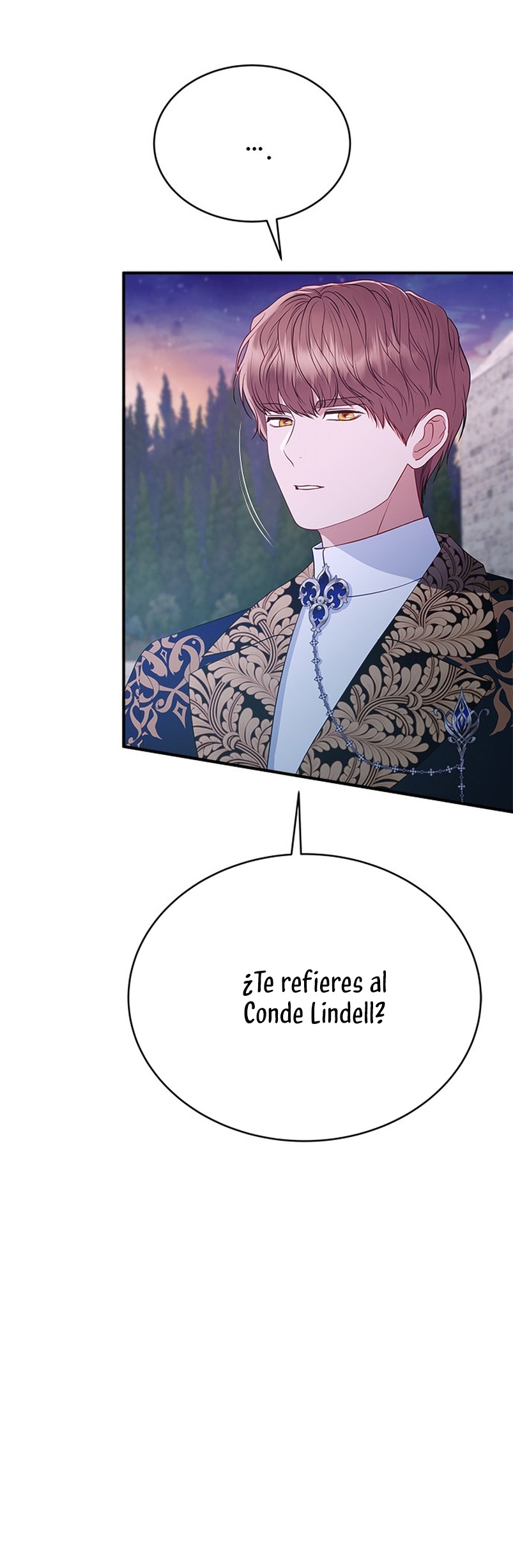 ¿Para qué vive ese malvado dragón? Capítulo 48 - Página 4