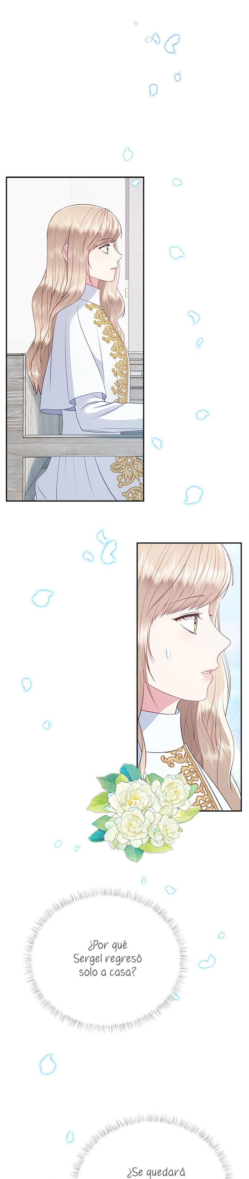 ¿Para qué vive ese malvado dragón? Capítulo 48 - Página 40