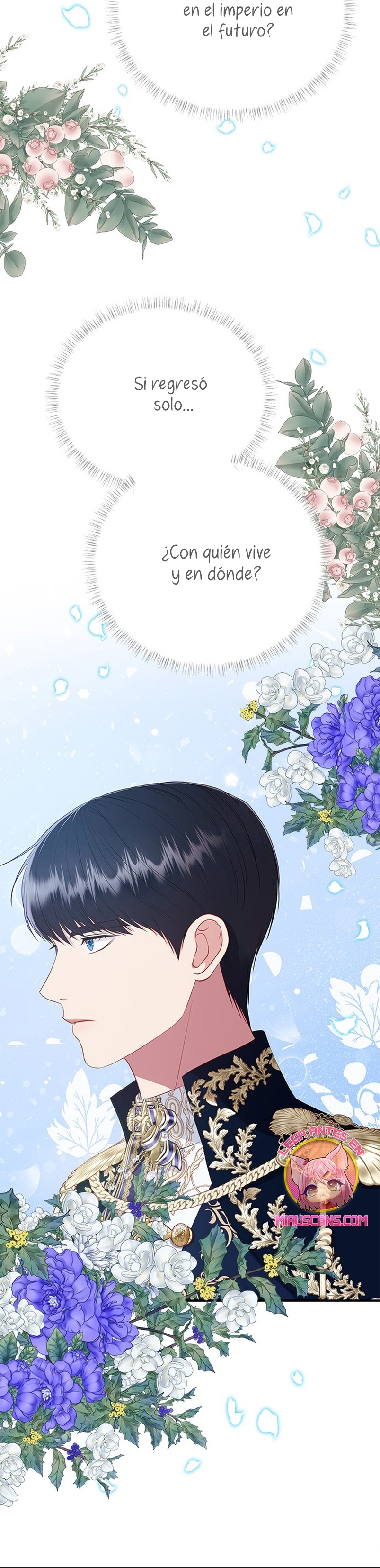 ¿Para qué vive ese malvado dragón? Capítulo 48 - Página 41