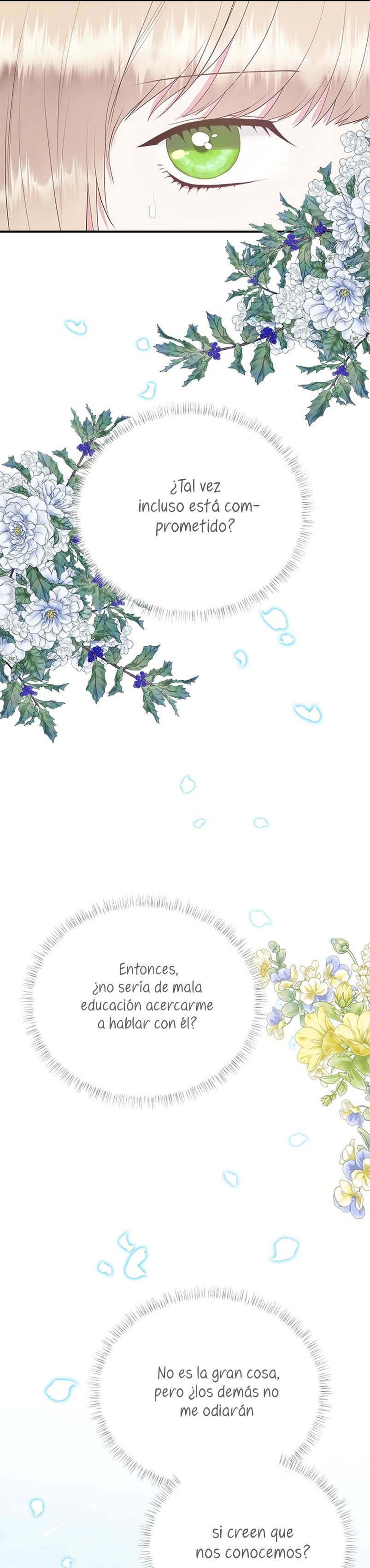 ¿Para qué vive ese malvado dragón? Capítulo 48 - Página 42