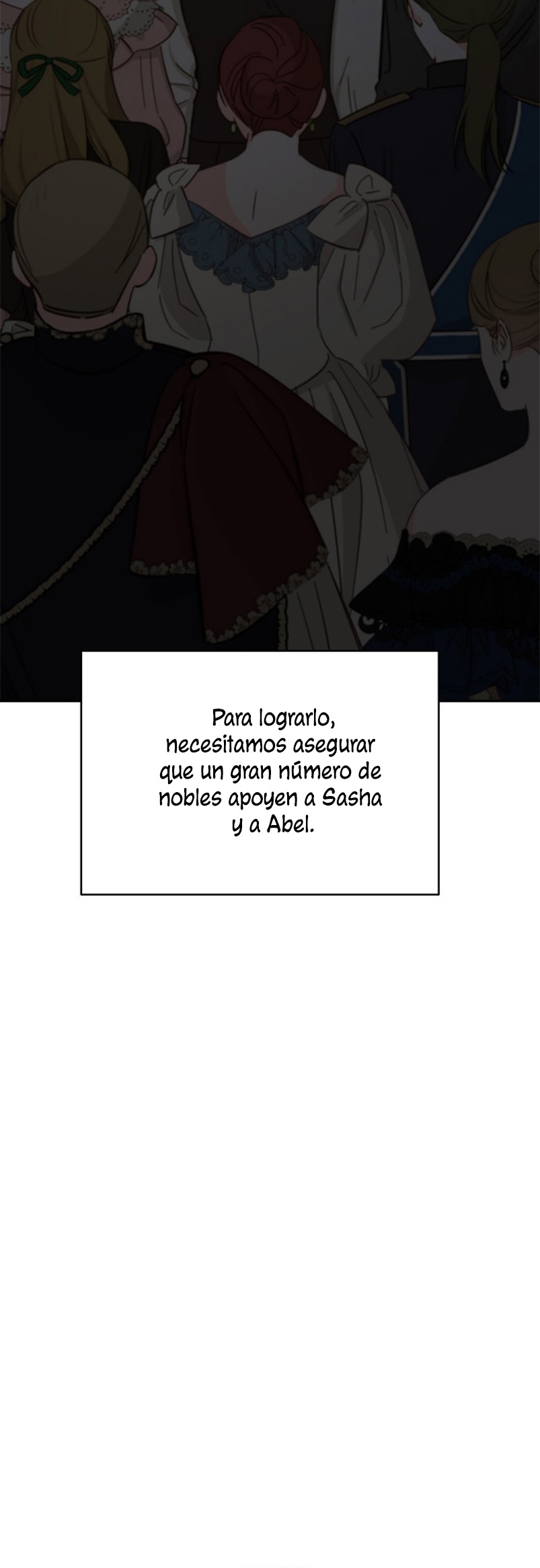 ¿Para qué vive ese malvado dragón? Capítulo 48 - Página 7