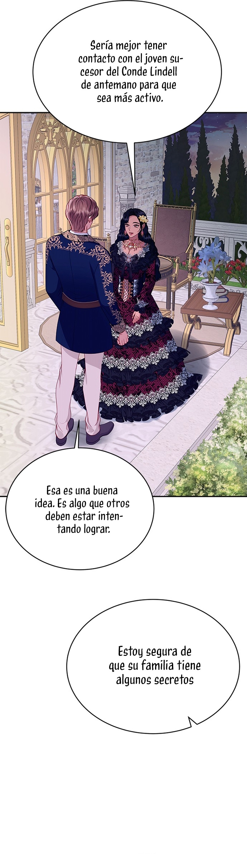 ¿Para qué vive ese malvado dragón? Capítulo 48 - Página 8