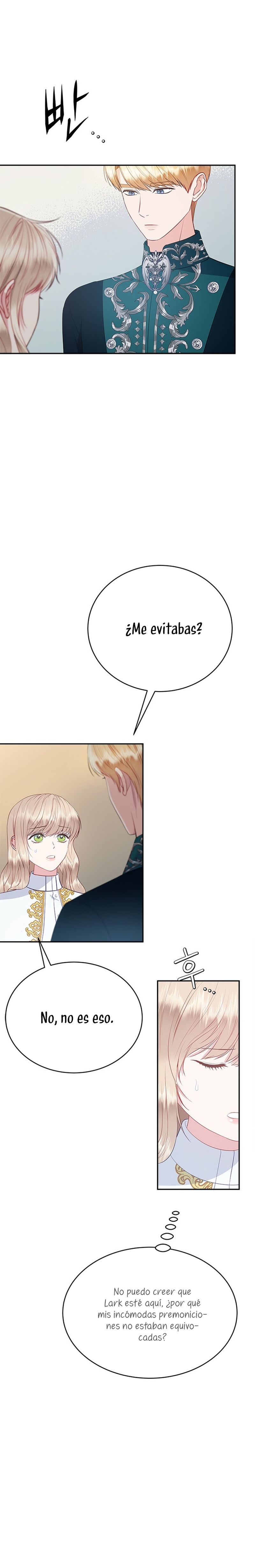 ¿Para qué vive ese malvado dragón? Capítulo 49 - Página 10