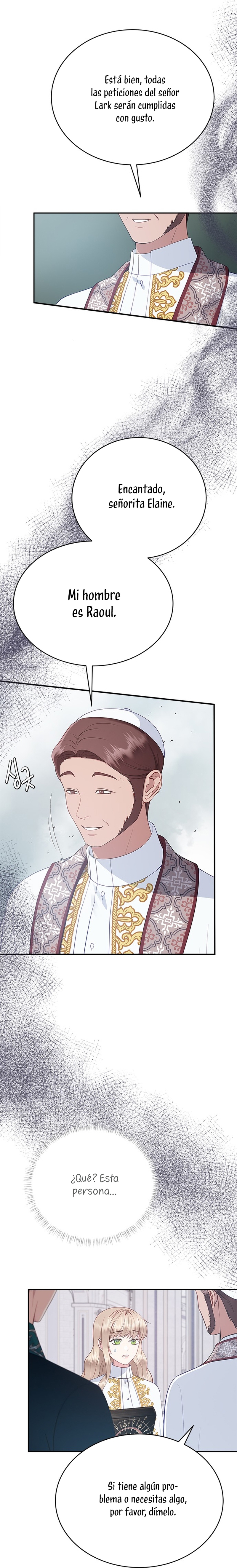 ¿Para qué vive ese malvado dragón? Capítulo 49 - Página 12