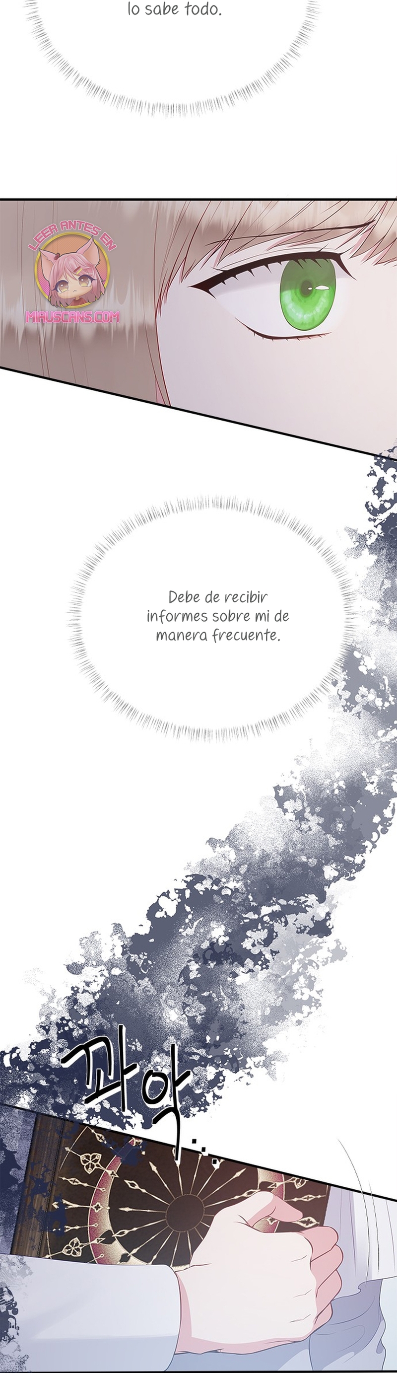 ¿Para qué vive ese malvado dragón? Capítulo 49 - Página 15