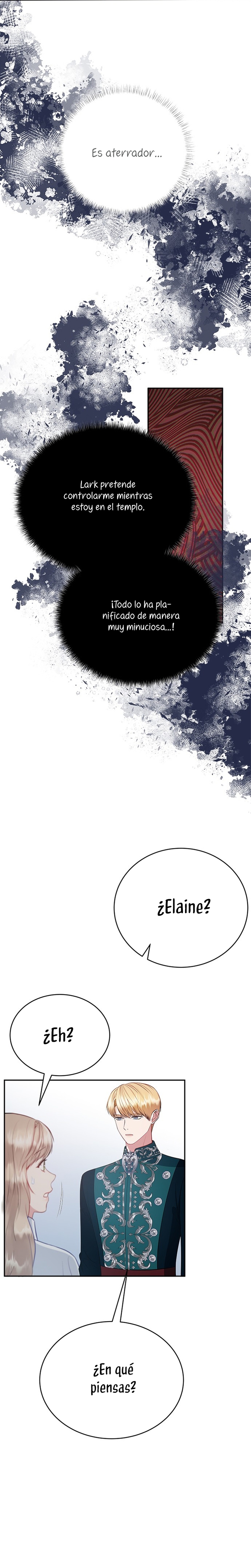 ¿Para qué vive ese malvado dragón? Capítulo 49 - Página 16