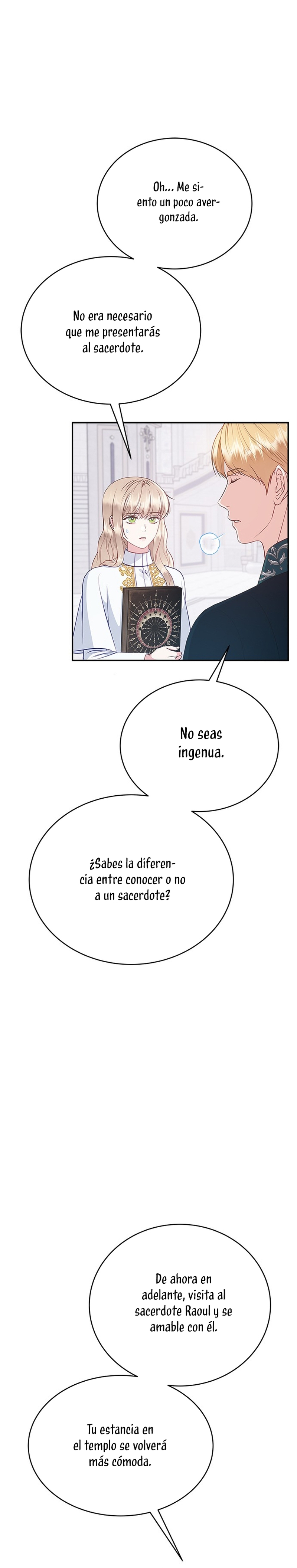 ¿Para qué vive ese malvado dragón? Capítulo 49 - Página 17