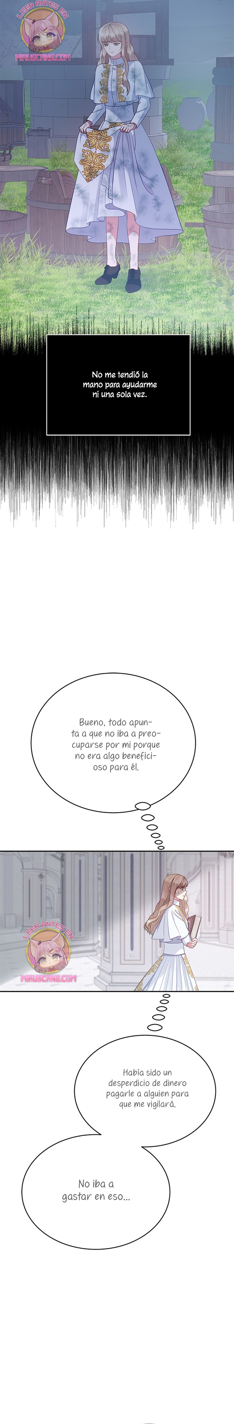 ¿Para qué vive ese malvado dragón? Capítulo 49 - Página 19