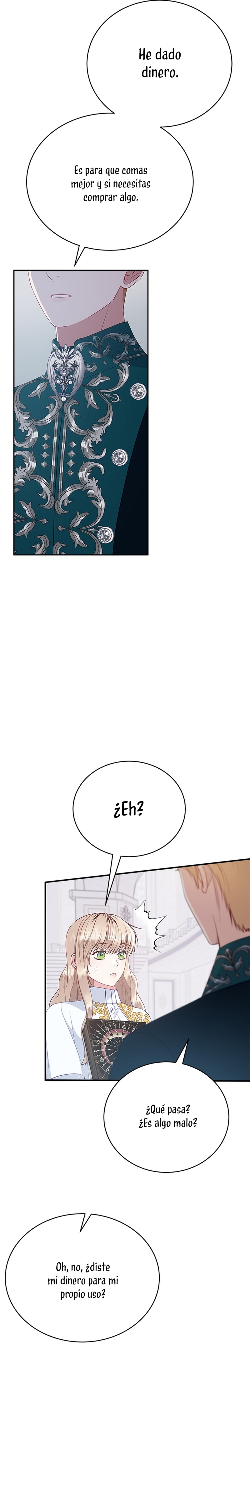 ¿Para qué vive ese malvado dragón? Capítulo 49 - Página 20