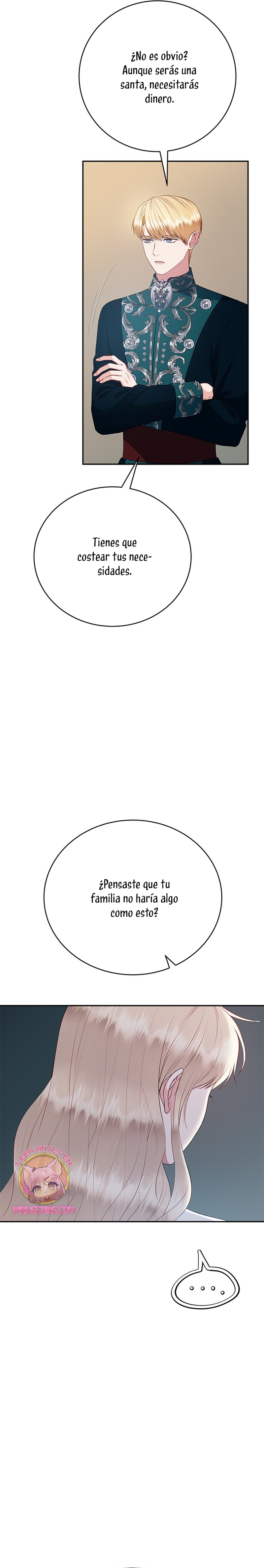 ¿Para qué vive ese malvado dragón? Capítulo 49 - Página 21