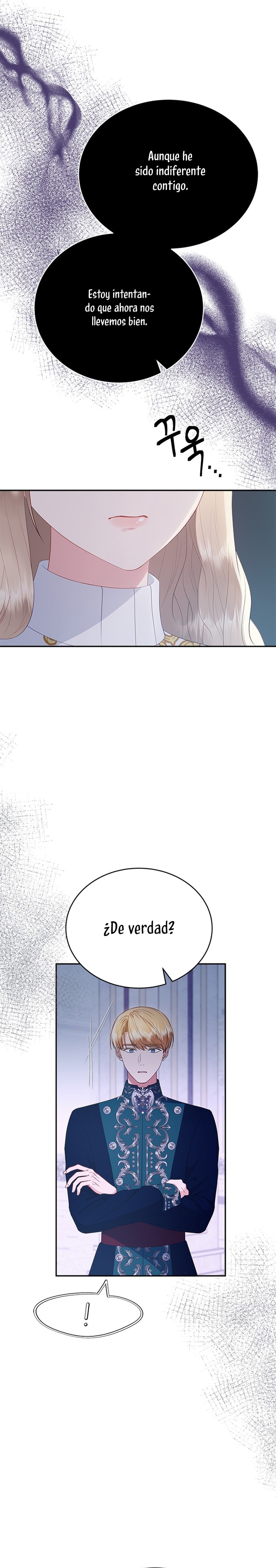 ¿Para qué vive ese malvado dragón? Capítulo 49 - Página 23