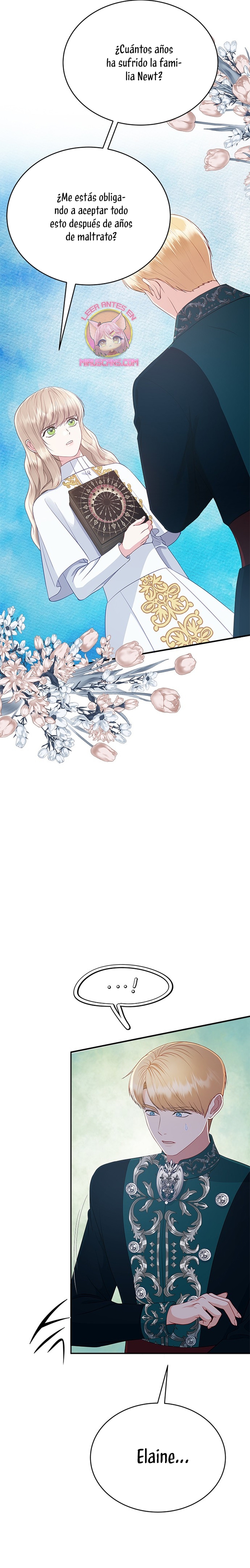 ¿Para qué vive ese malvado dragón? Capítulo 49 - Página 24