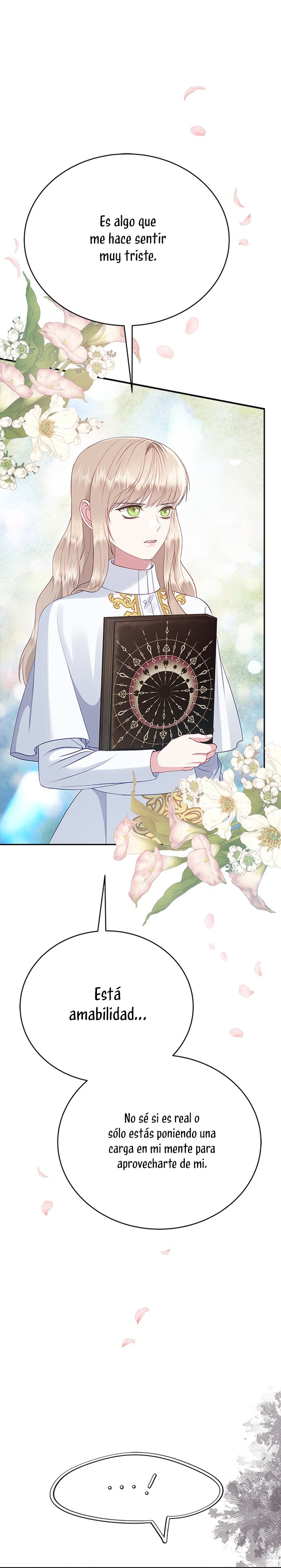 ¿Para qué vive ese malvado dragón? Capítulo 49 - Página 25