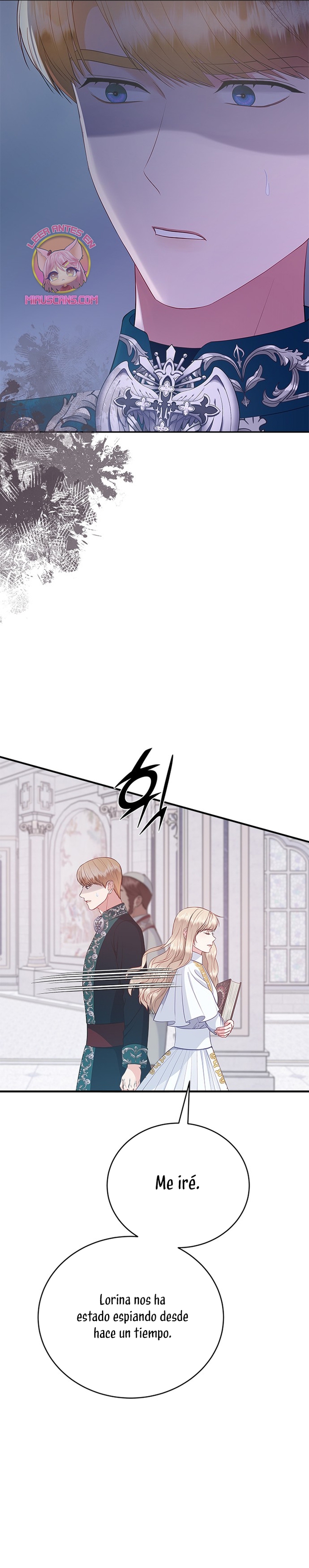 ¿Para qué vive ese malvado dragón? Capítulo 49 - Página 26