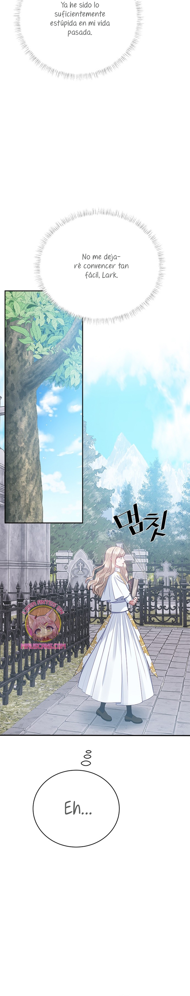 ¿Para qué vive ese malvado dragón? Capítulo 49 - Página 28