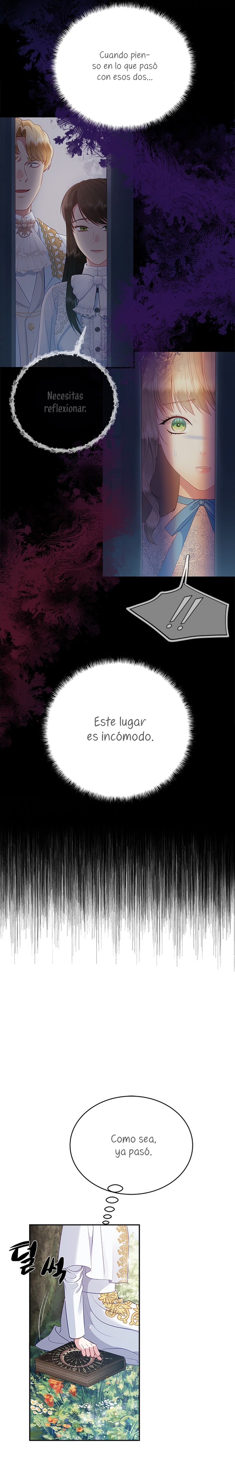 ¿Para qué vive ese malvado dragón? Capítulo 49 - Página 30