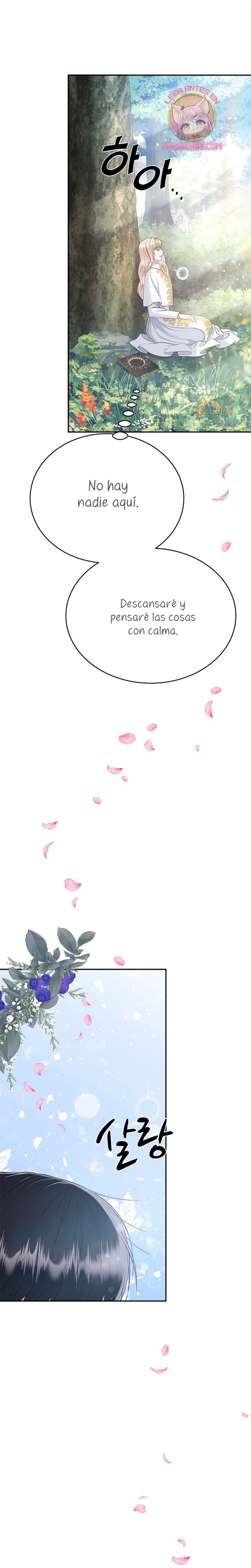 ¿Para qué vive ese malvado dragón? Capítulo 49 - Página 31