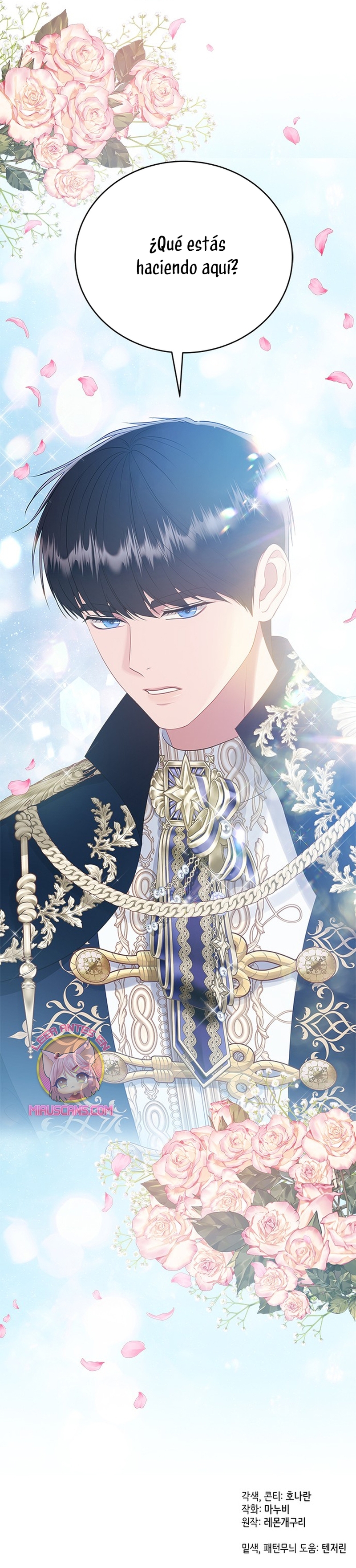 ¿Para qué vive ese malvado dragón? Capítulo 49 - Página 34