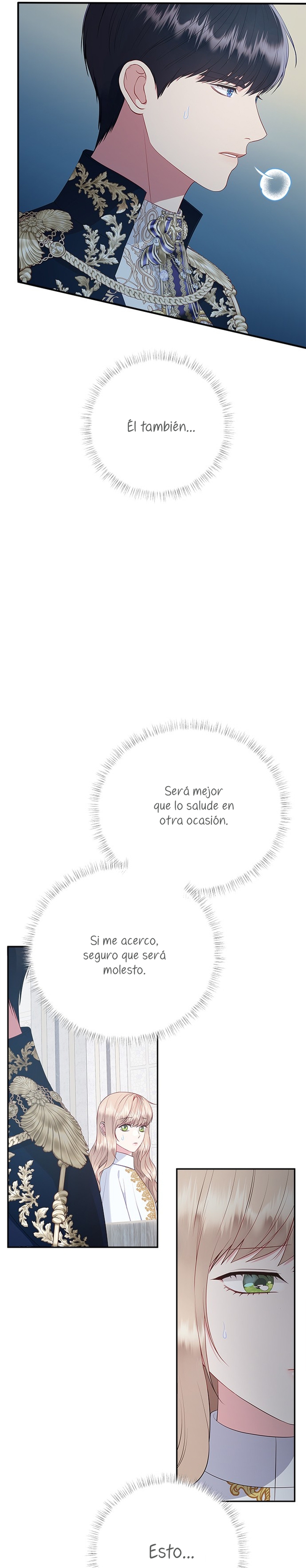 ¿Para qué vive ese malvado dragón? Capítulo 49 - Página 5