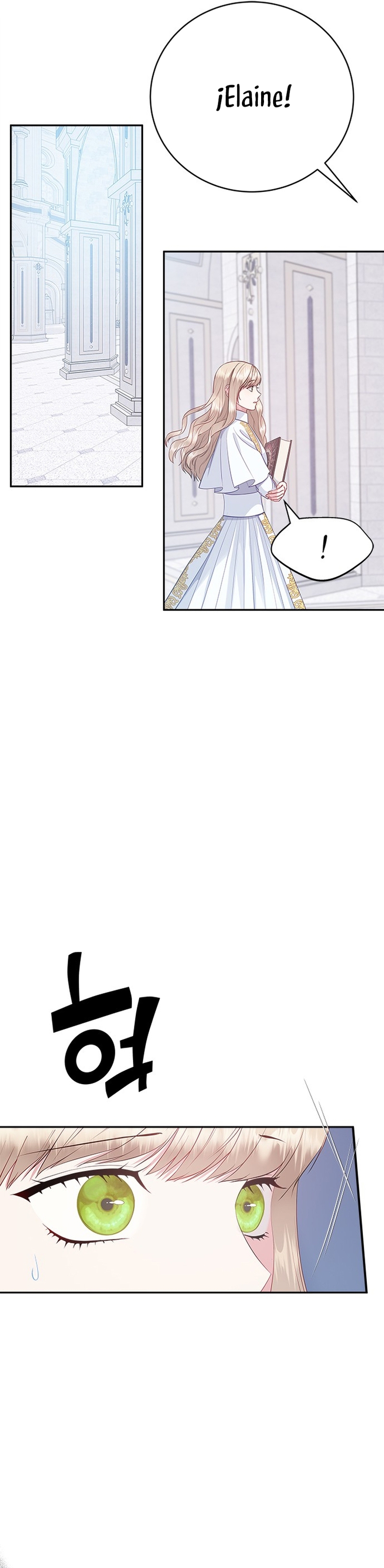 ¿Para qué vive ese malvado dragón? Capítulo 49 - Página 8