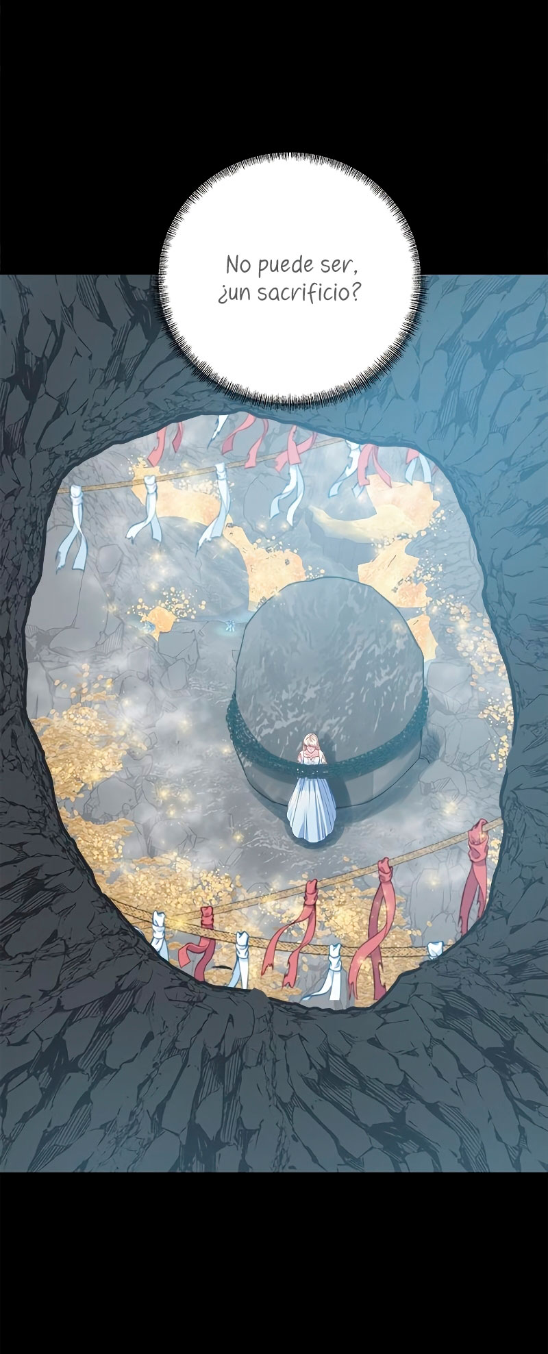 ¿Para qué vive ese malvado dragón? Capítulo 5 - Página 10