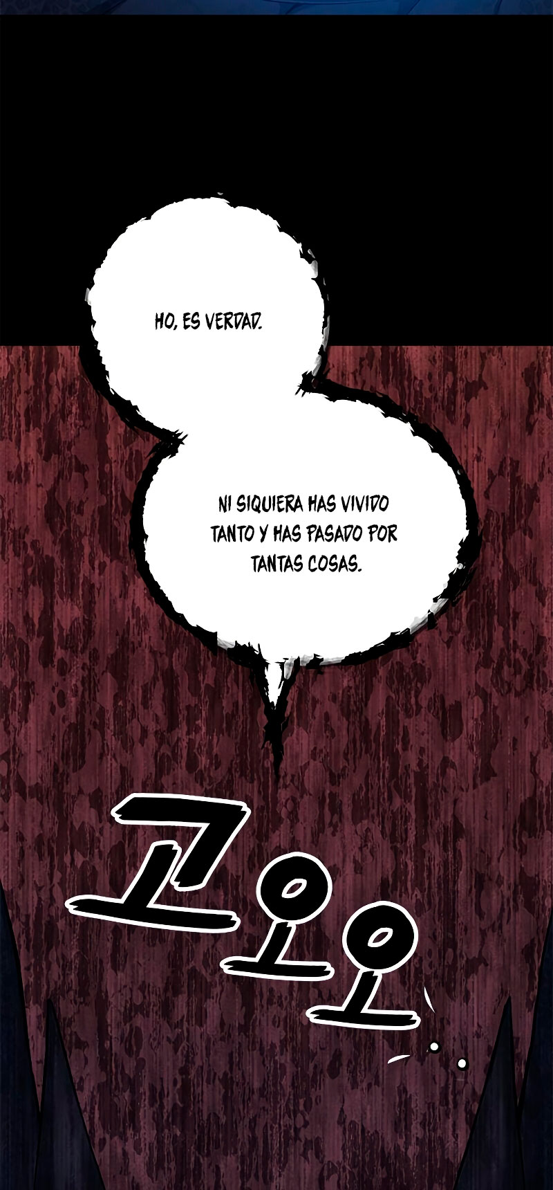 ¿Para qué vive ese malvado dragón? Capítulo 5 - Página 16