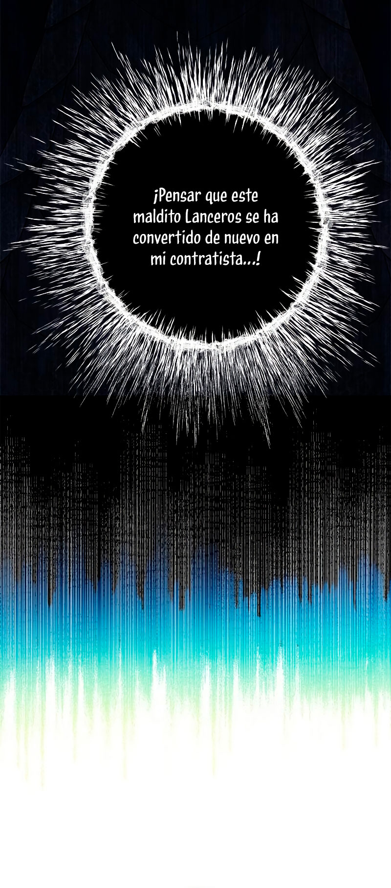 ¿Para qué vive ese malvado dragón? Capítulo 5 - Página 18