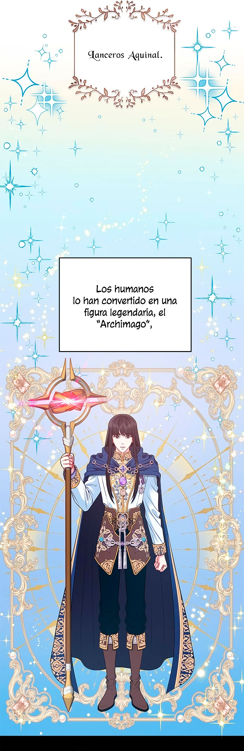 ¿Para qué vive ese malvado dragón? Capítulo 5 - Página 19