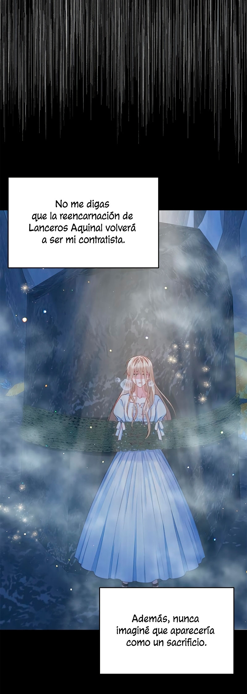 ¿Para qué vive ese malvado dragón? Capítulo 5 - Página 27